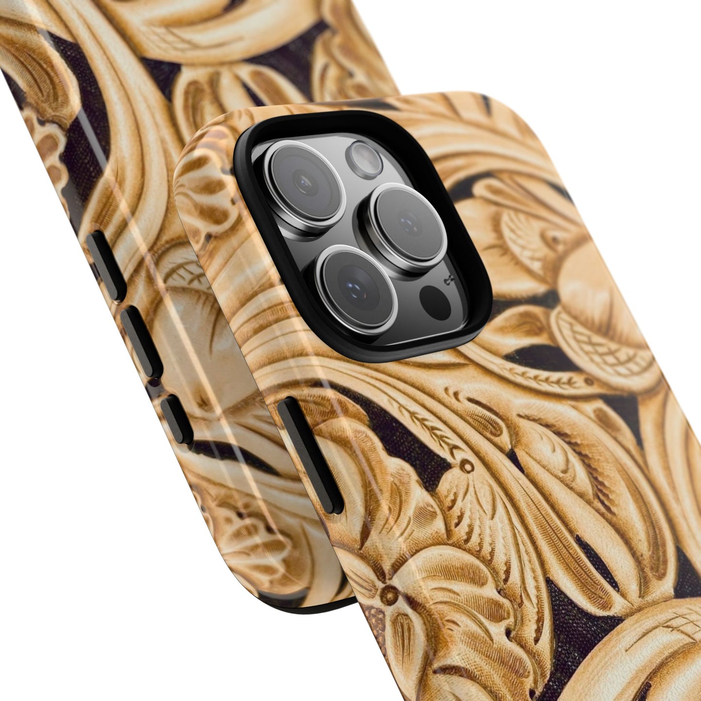 "Yellowstone Flower" Tough Cases