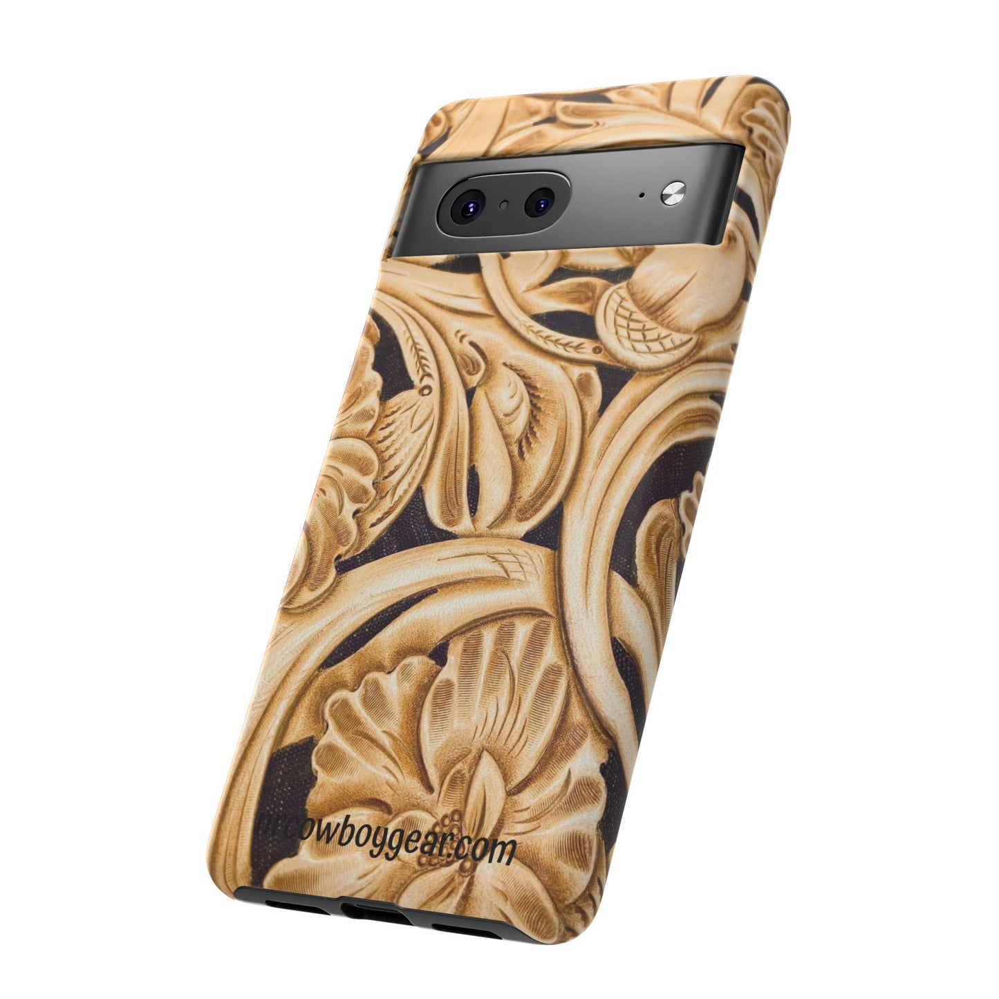 "Yellowstone Flower" Tough Cases