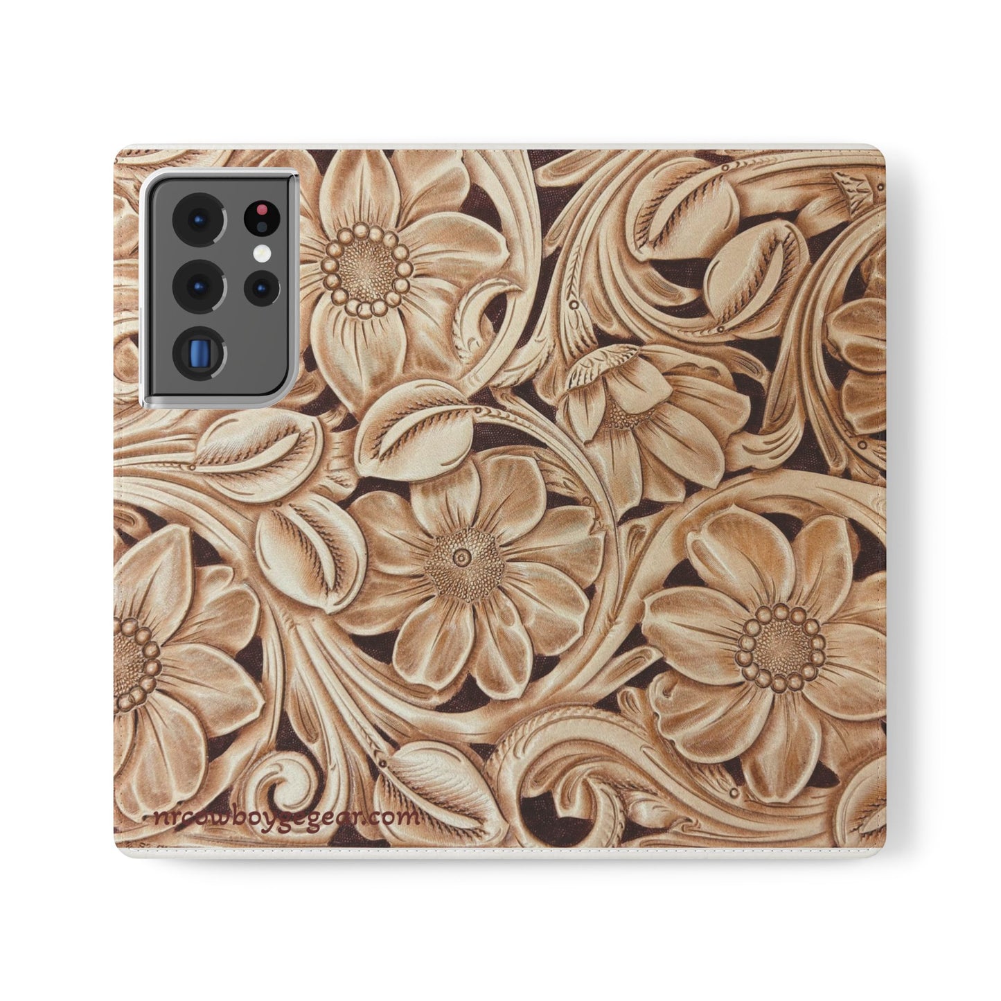 "Emmy Lou"  Flip Case