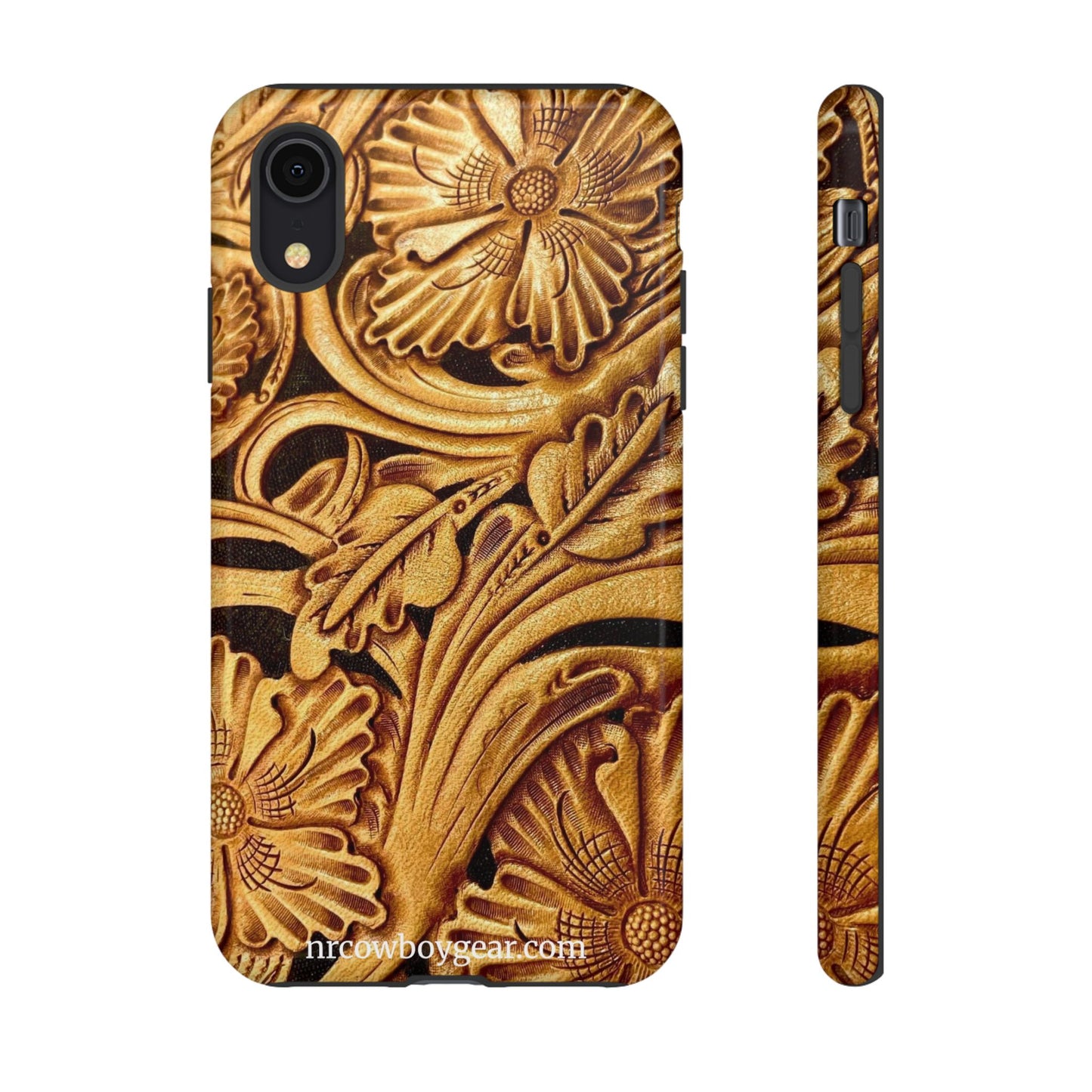 "Yellowstone Wildflower" Tough Case