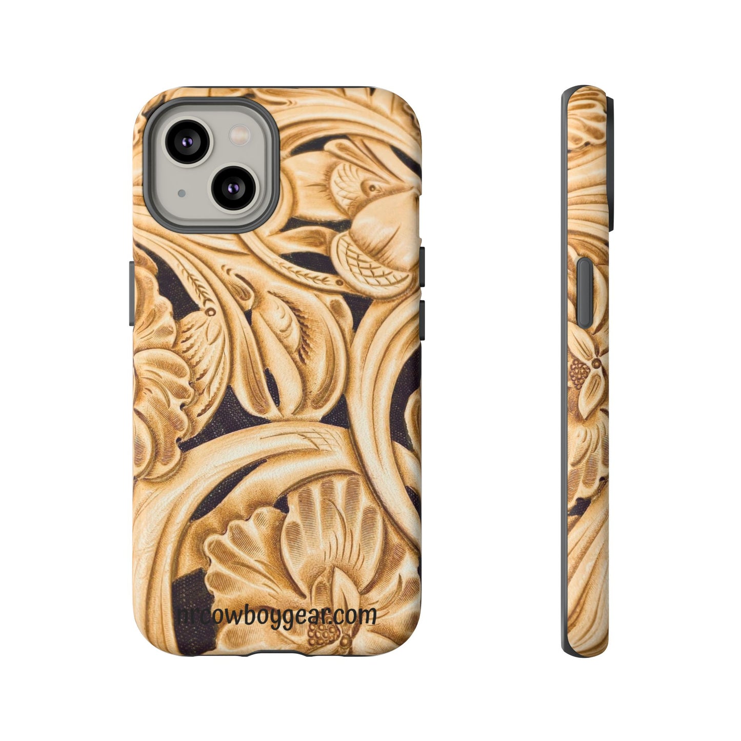"Yellowstone Flower" Tough Cases