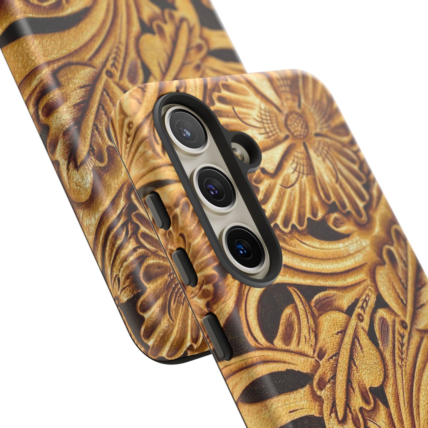 "Yellowstone Wildflower" Tough Case