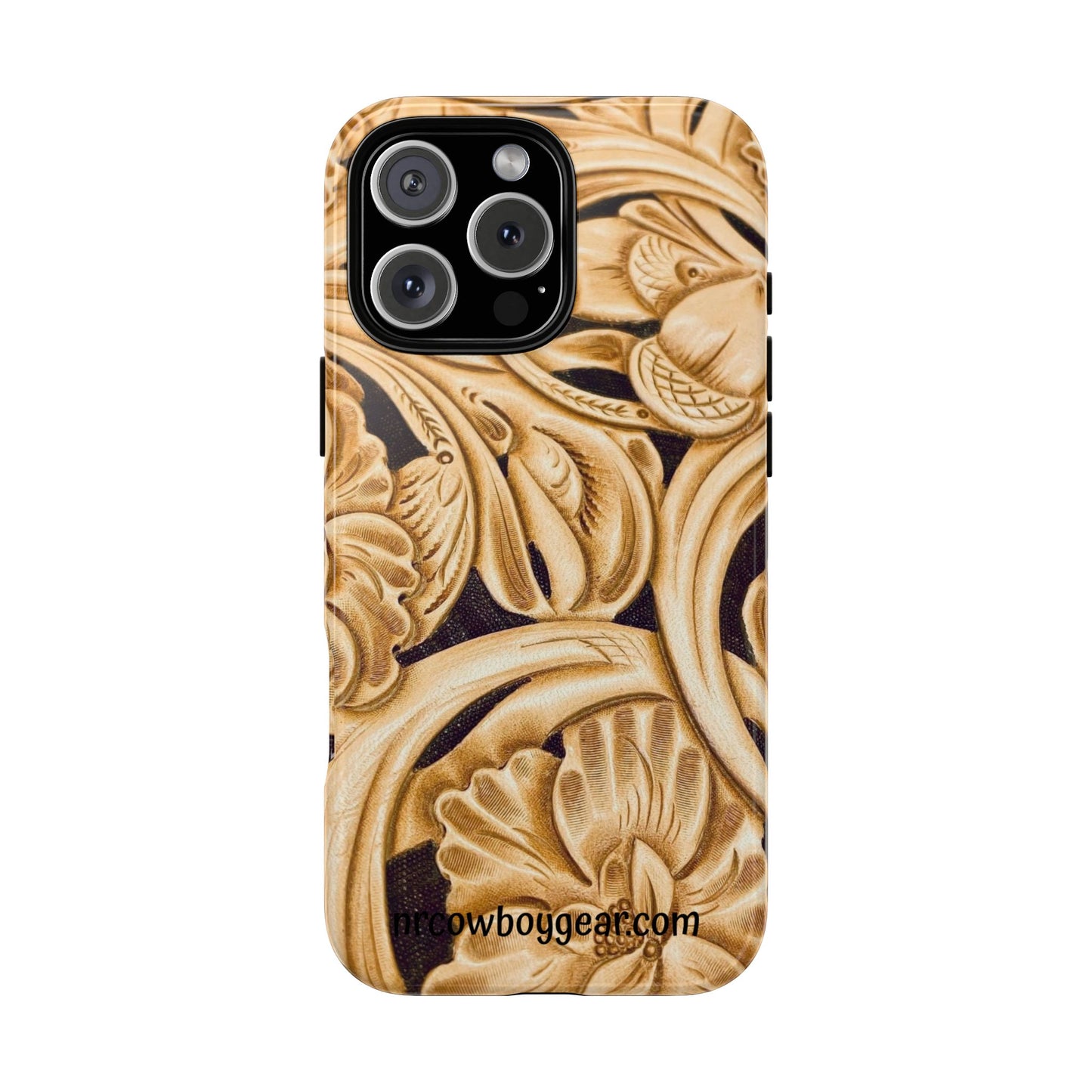 "Yellowstone Flower" Tough Cases