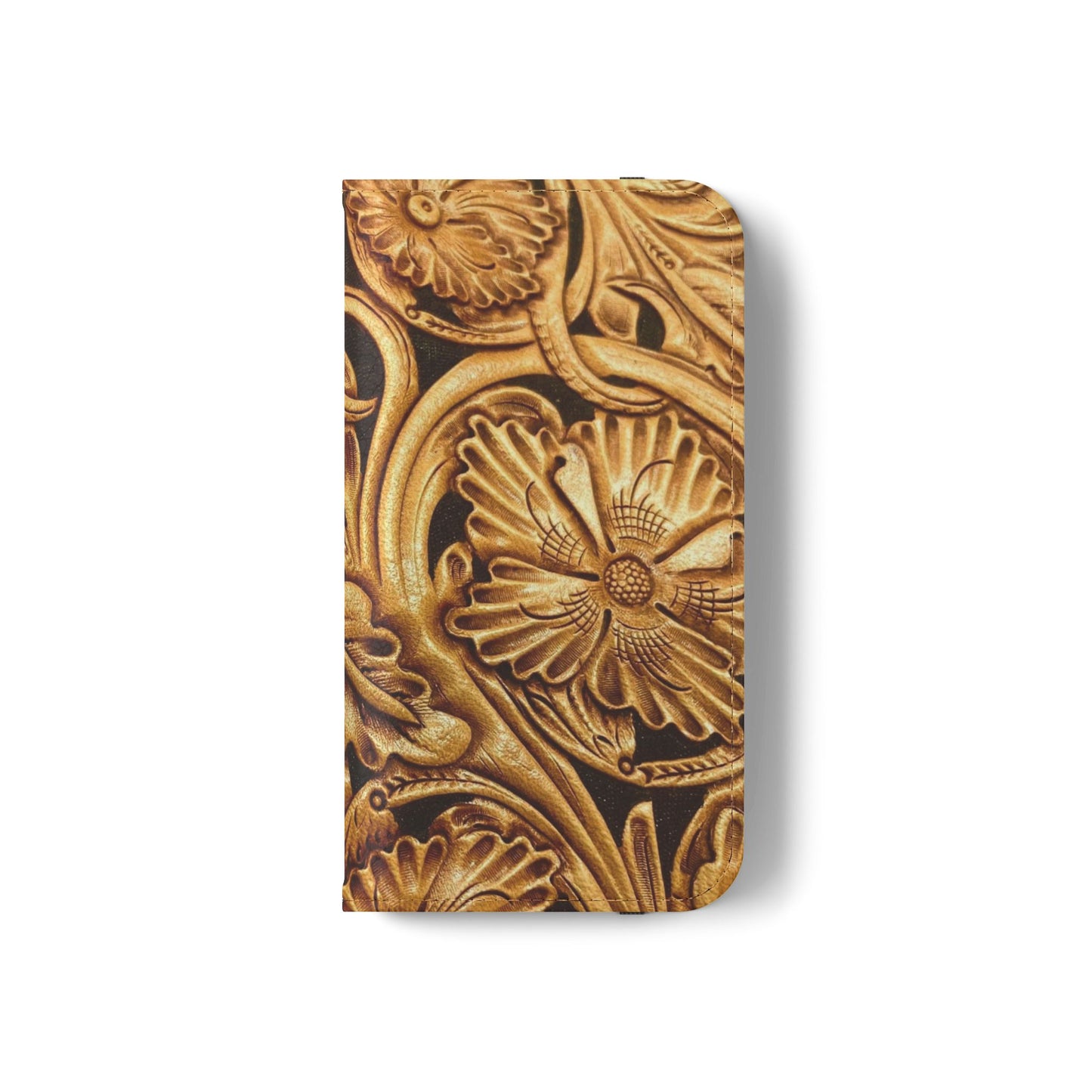 Yellowstone Wildflower" Flip Case