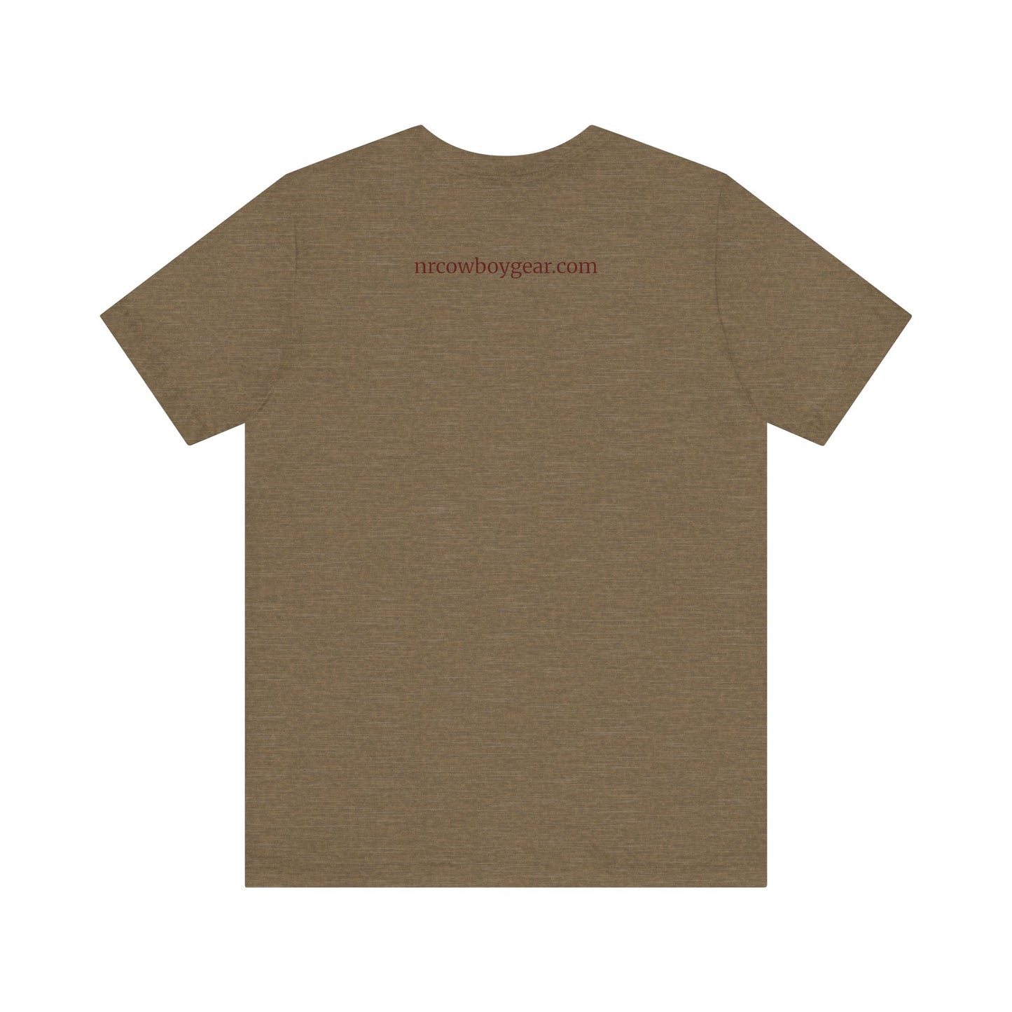 "The Roan Challenge" Unisex Jersey Short Sleeve Tee