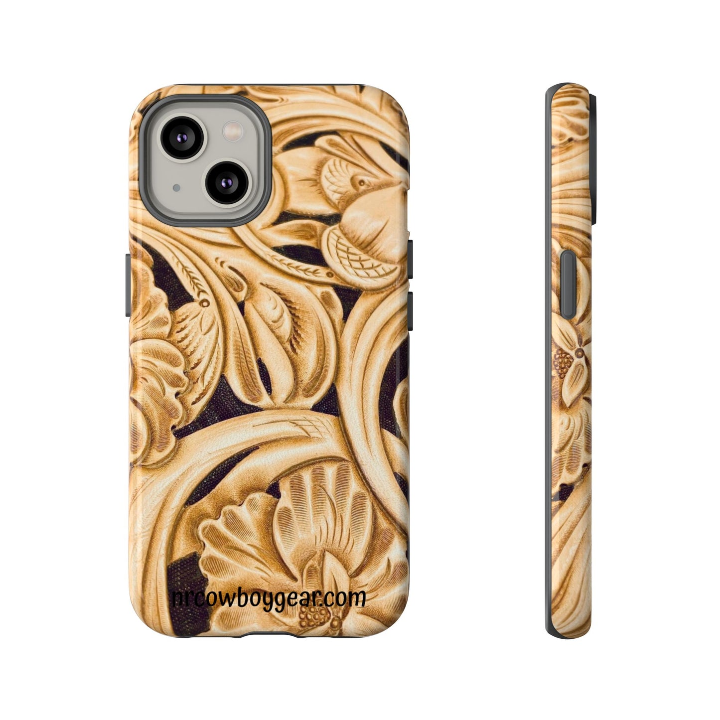 "Yellowstone Flower" Tough Cases