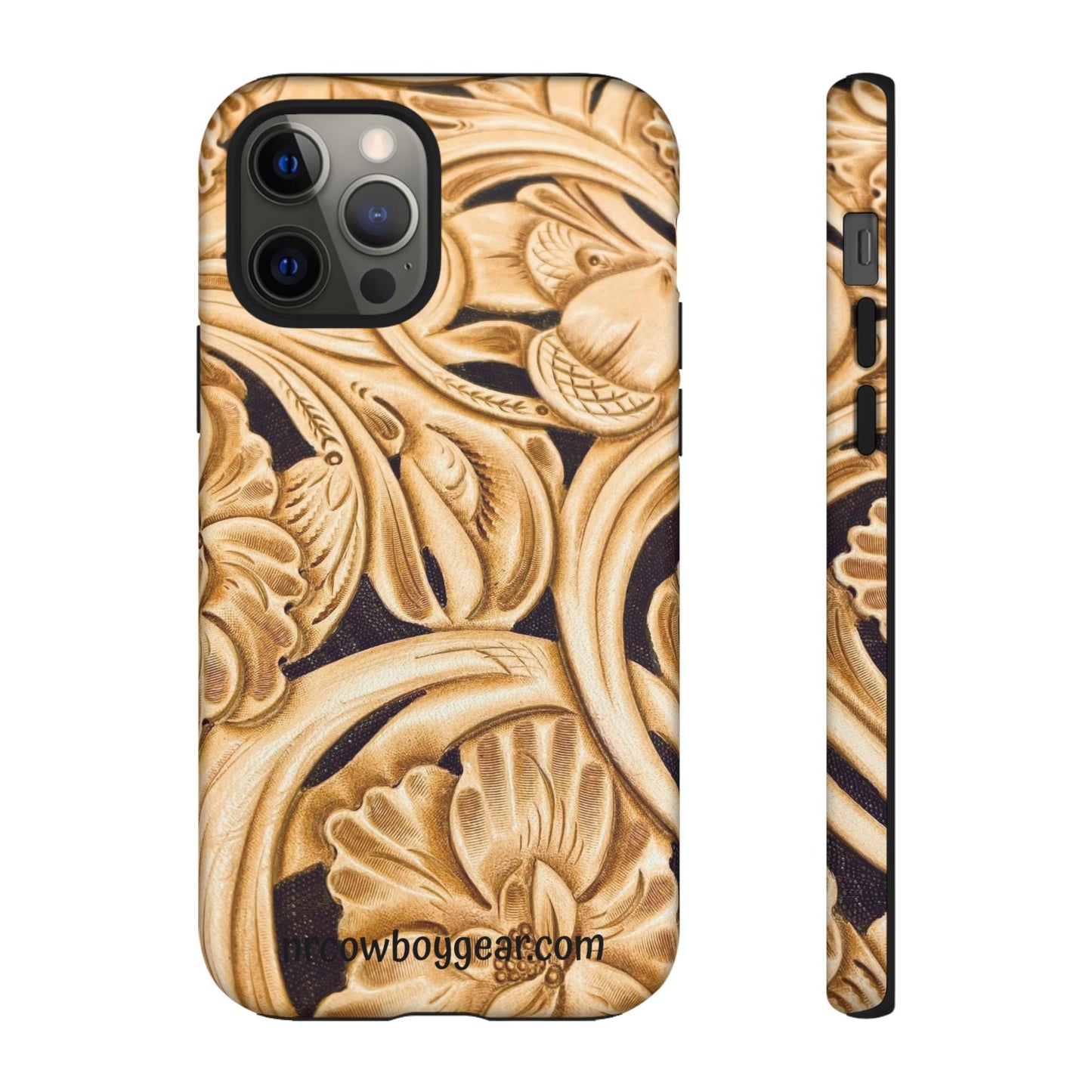 "Yellowstone Flower" Tough Cases