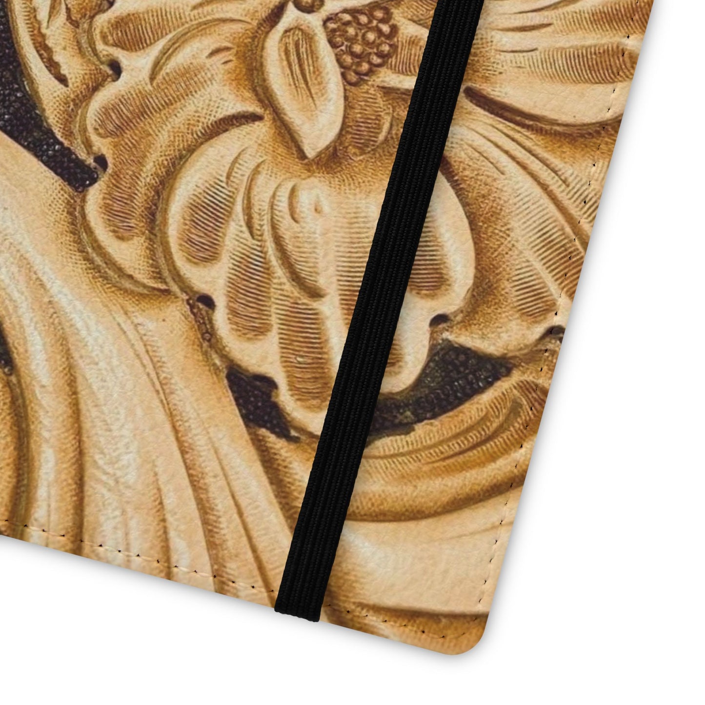 "Vintage Wyoming Wildflower" Flip Case