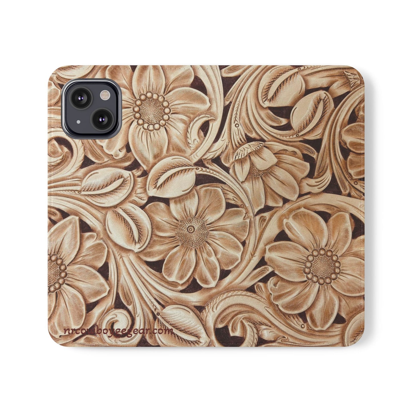 "Emmy Lou"  Flip Case