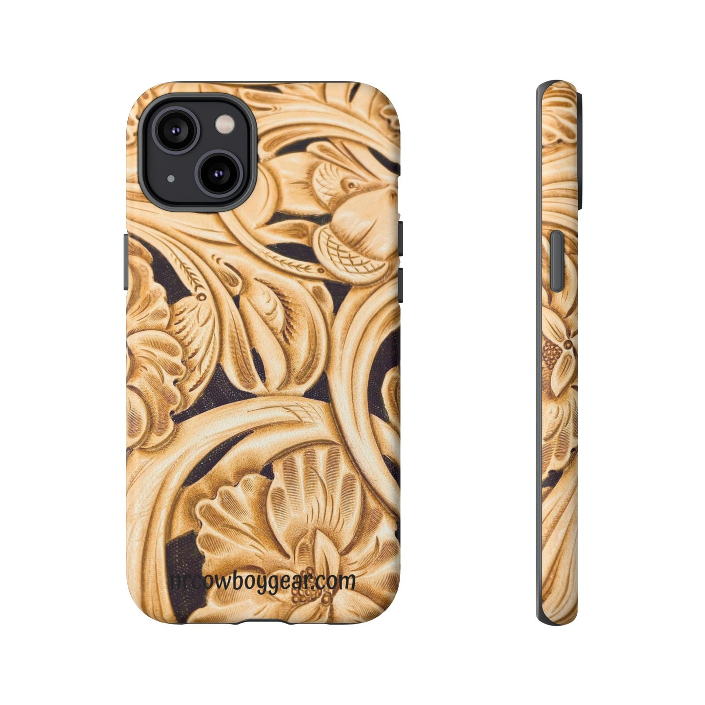 "Yellowstone Flower" Tough Cases
