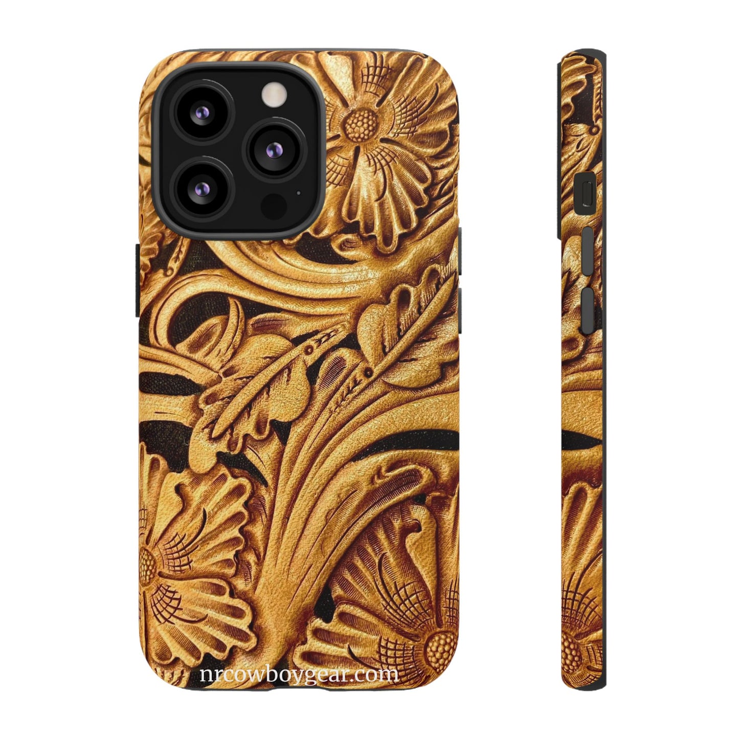 "Yellowstone Wildflower" Tough Case