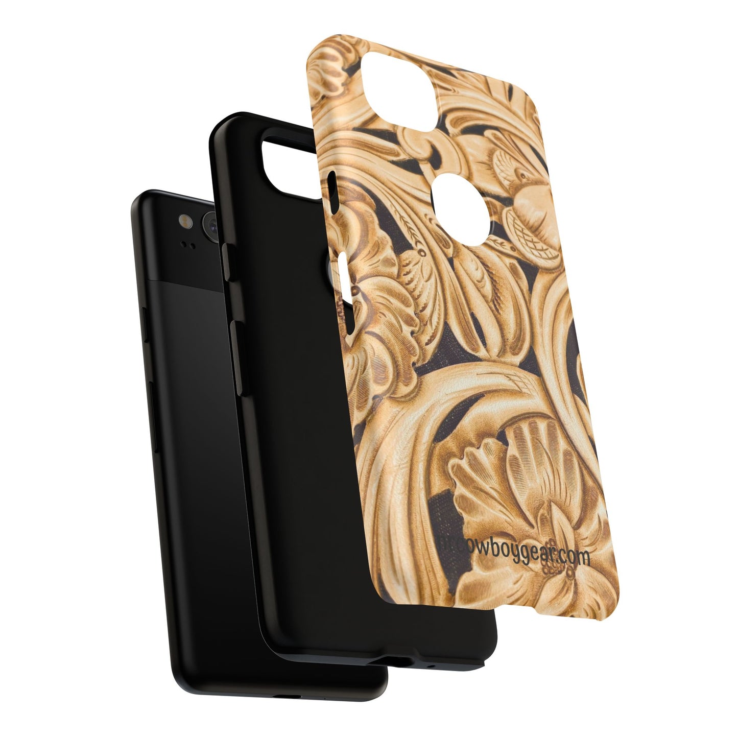 "Yellowstone Flower" Tough Cases