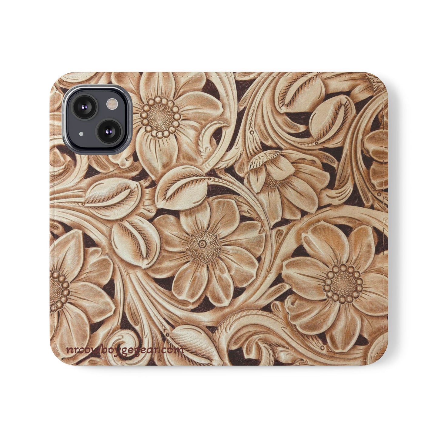 "Emmy Lou"  Flip Case