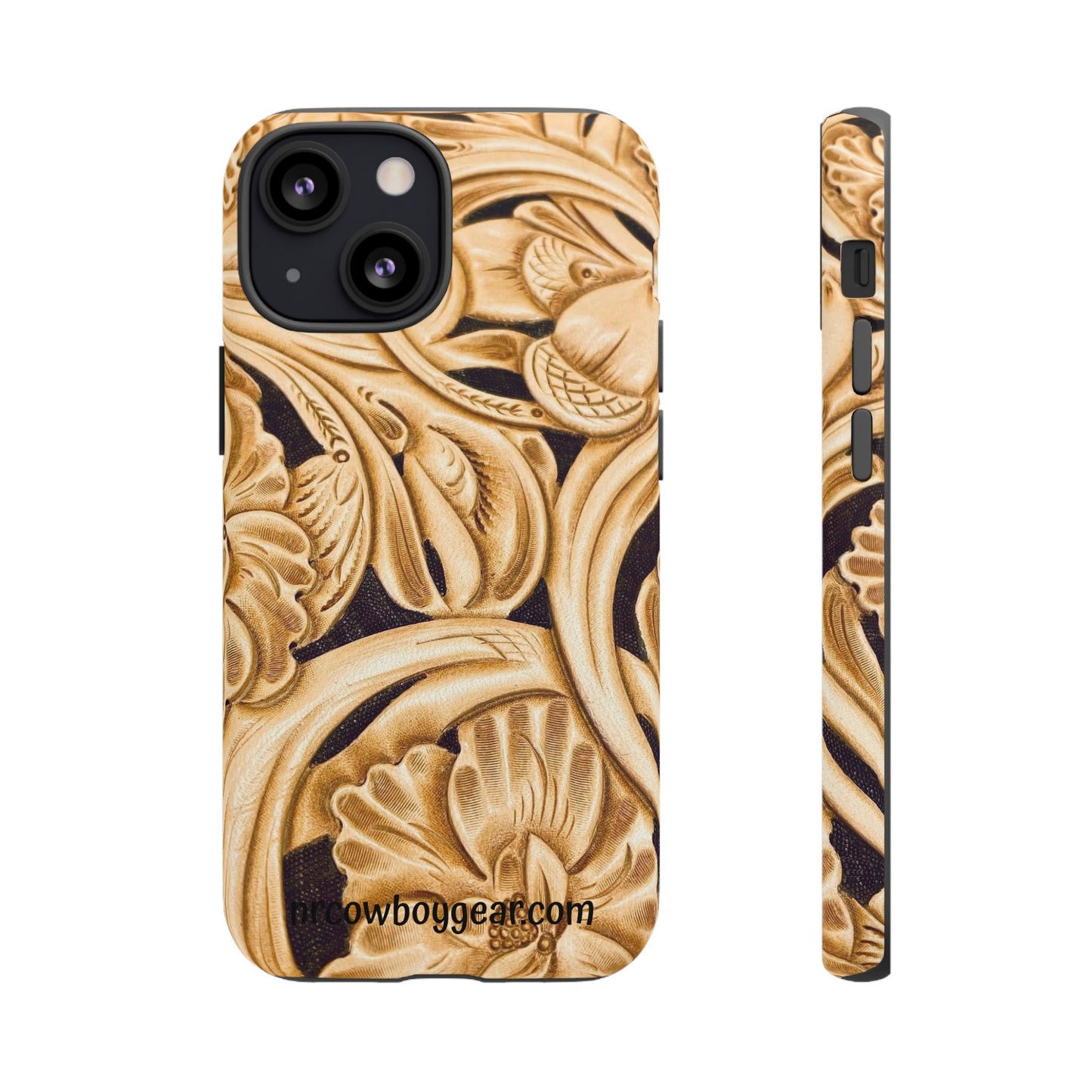 "Yellowstone Flower" Tough Cases