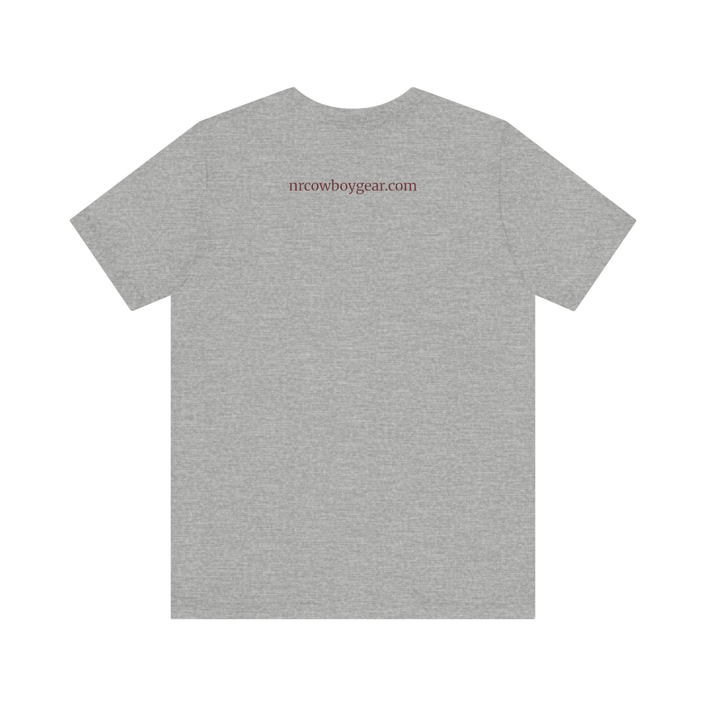"The Roan Challenge" Unisex Jersey Short Sleeve Tee
