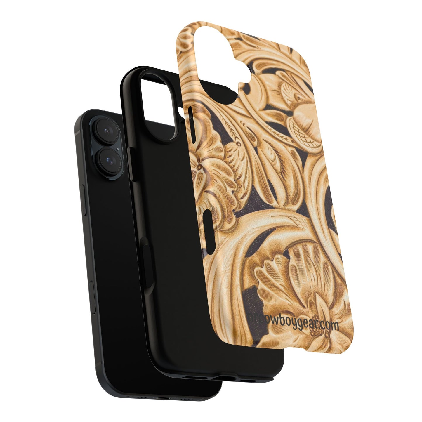 "Yellowstone Flower" Tough Cases