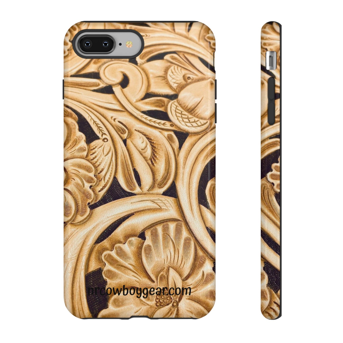"Yellowstone Flower" Tough Cases