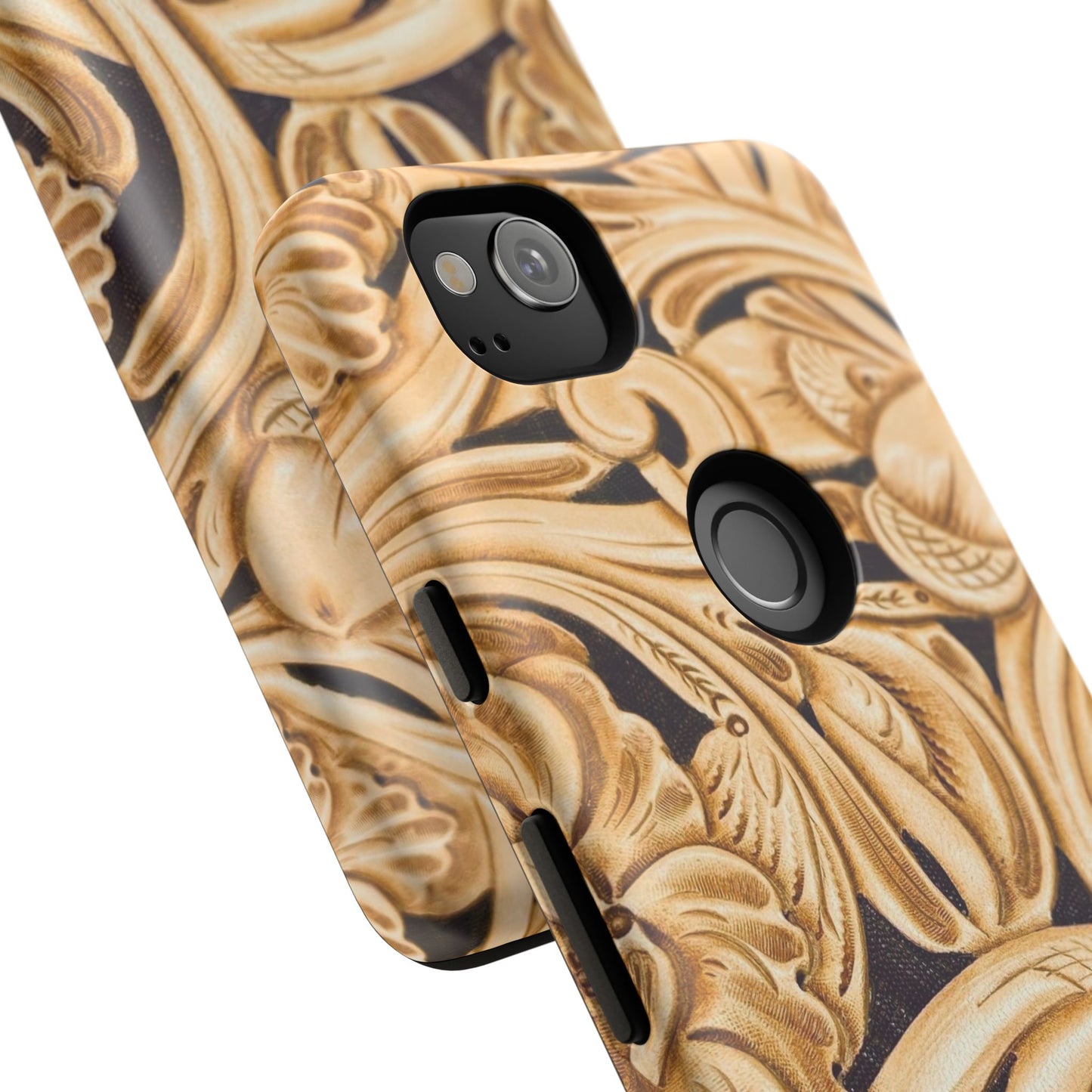 "Yellowstone Flower" Tough Cases