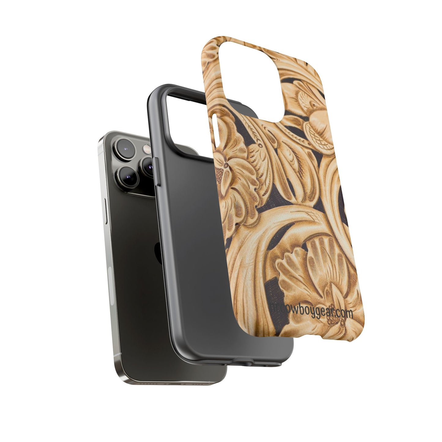"Yellowstone Flower" Tough Cases