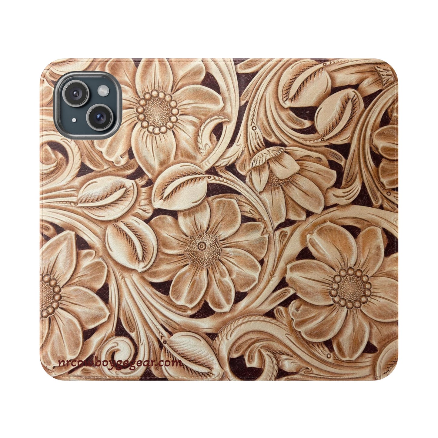 "Emmy Lou"  Flip Case