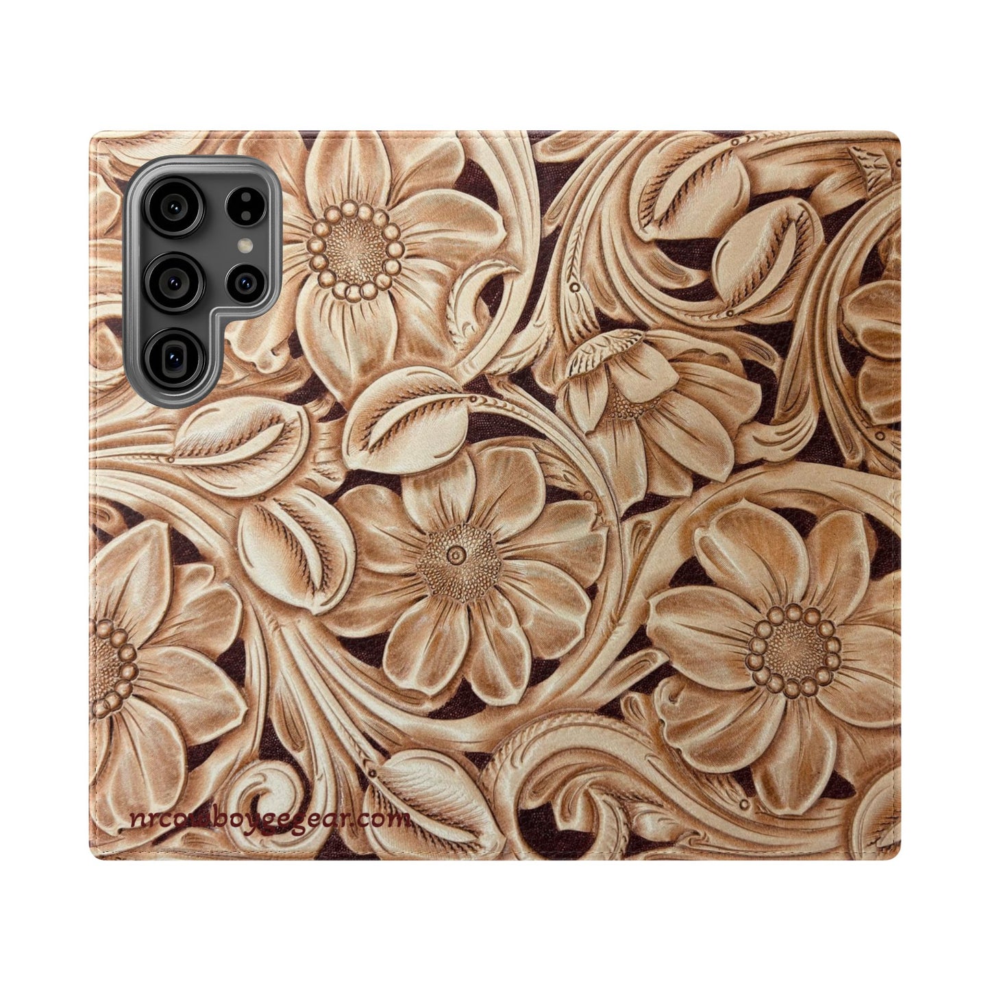 "Emmy Lou"  Flip Case