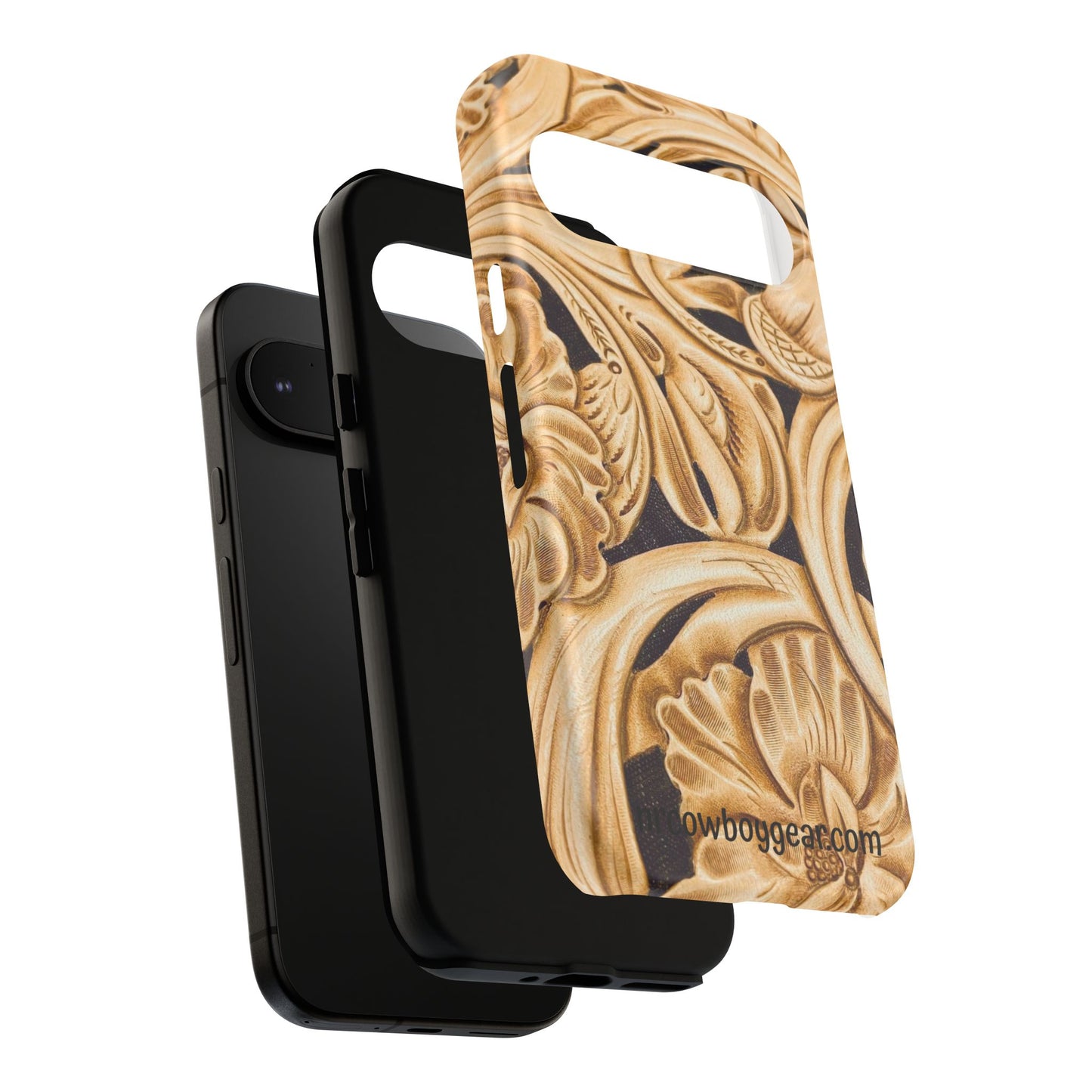 "Yellowstone Flower" Tough Cases