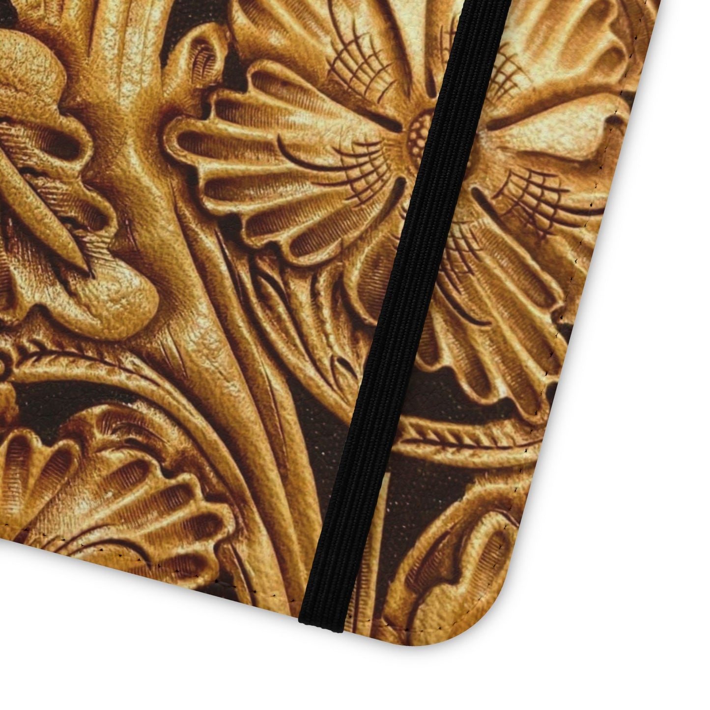 Yellowstone Wildflower" Flip Case