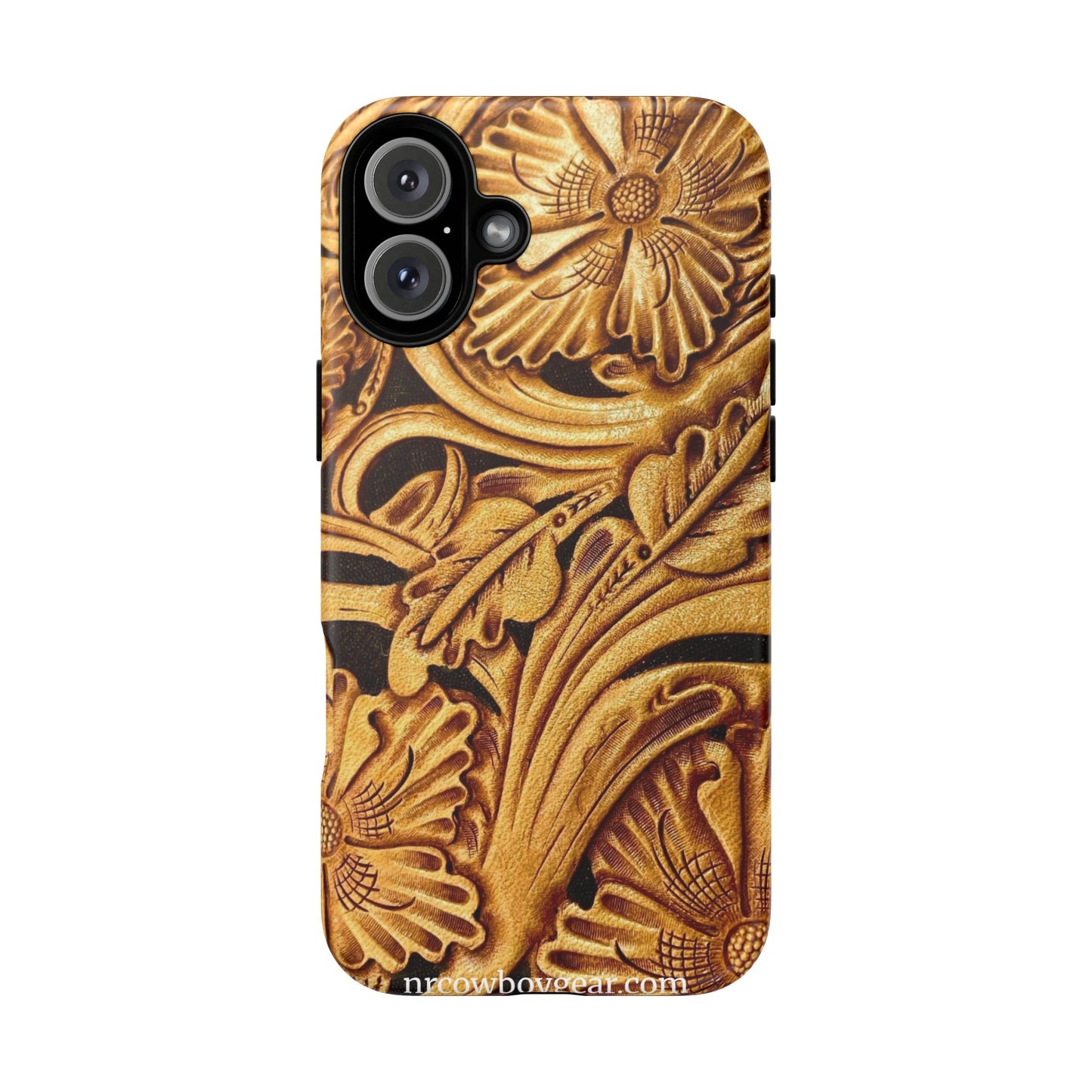 "Yellowstone Wildflower" Tough Case