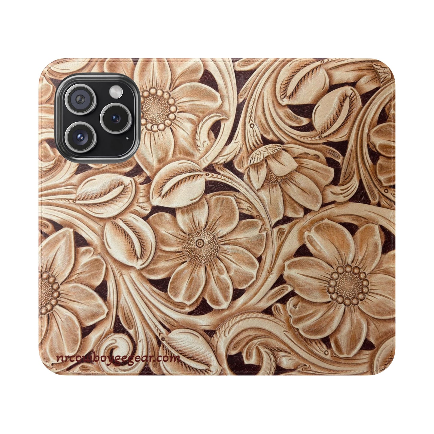 "Emmy Lou"  Flip Case