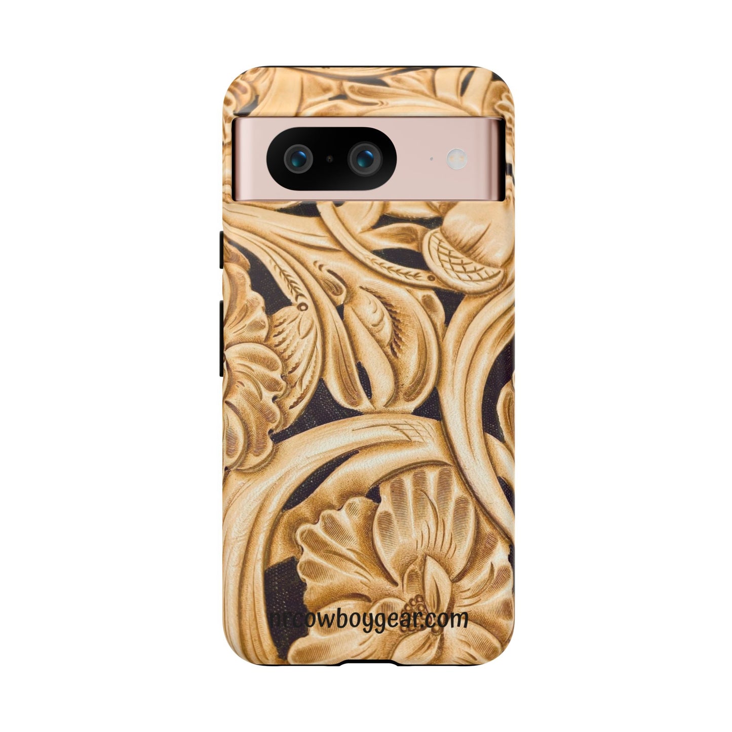 "Yellowstone Flower" Tough Cases