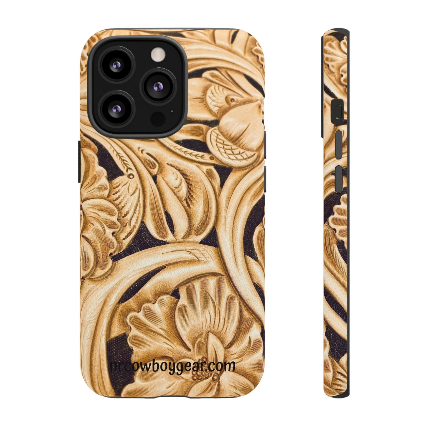 "Yellowstone Flower" Tough Cases