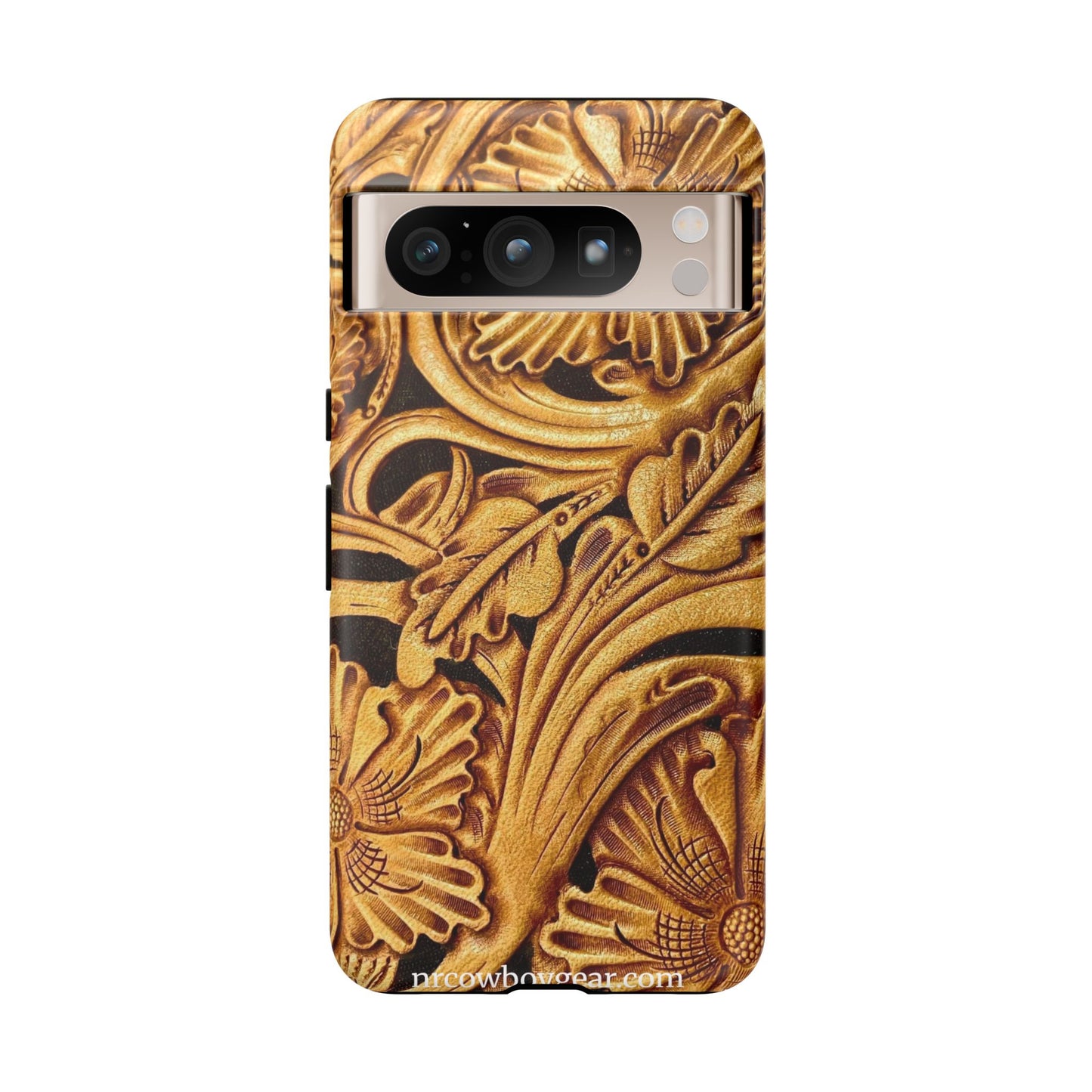 "Yellowstone Wildflower" Tough Case