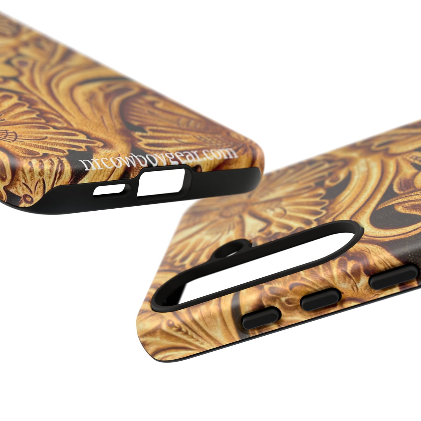 "Yellowstone Wildflower" Tough Case