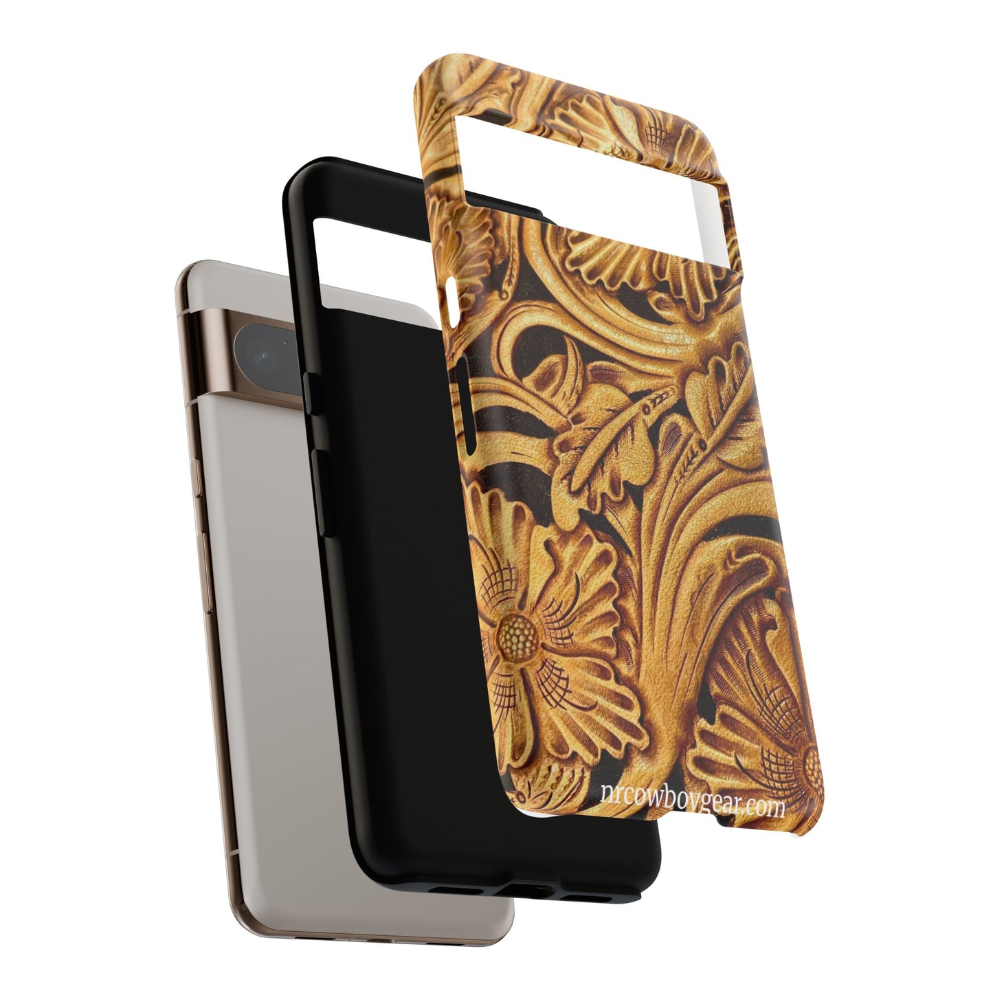 "Yellowstone Wildflower" Tough Case