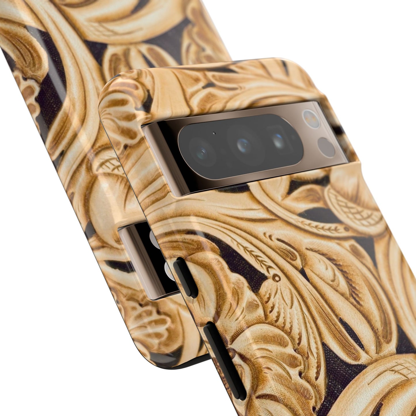 "Yellowstone Flower" Tough Cases