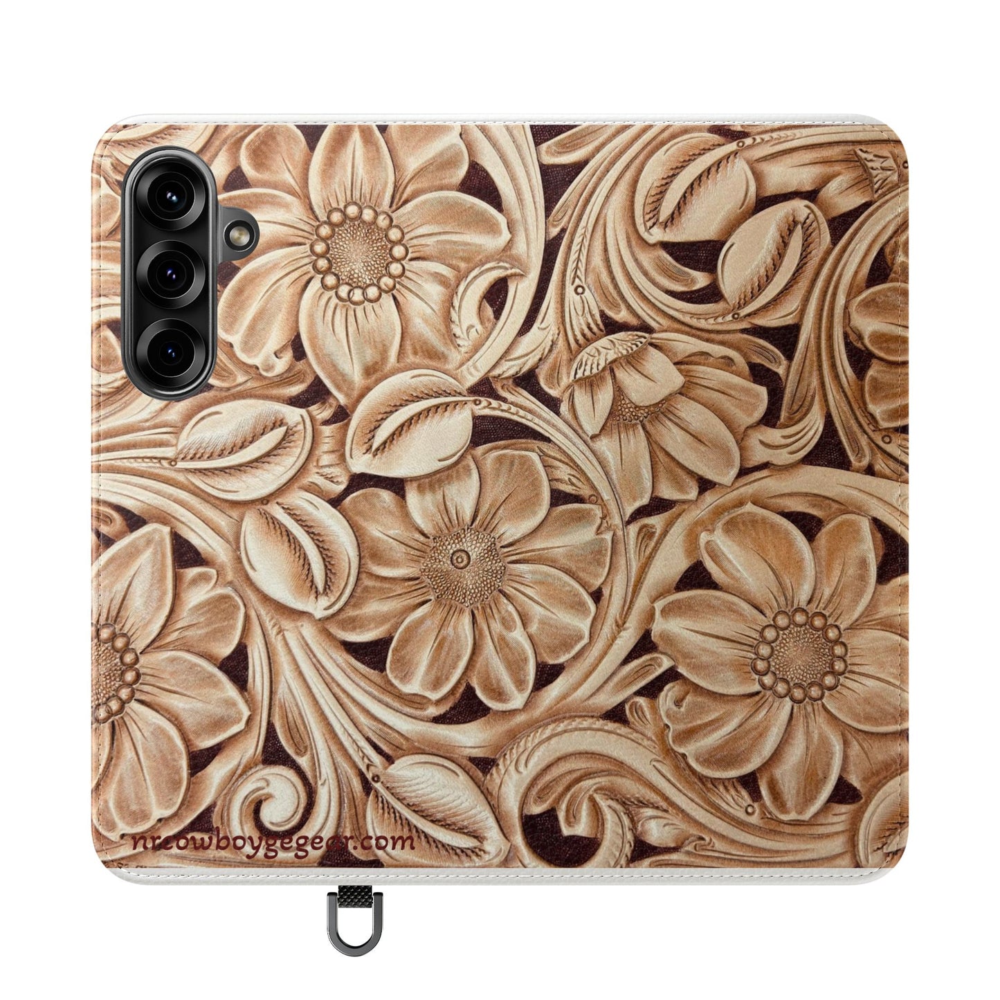 "Emmy Lou"  Flip Case