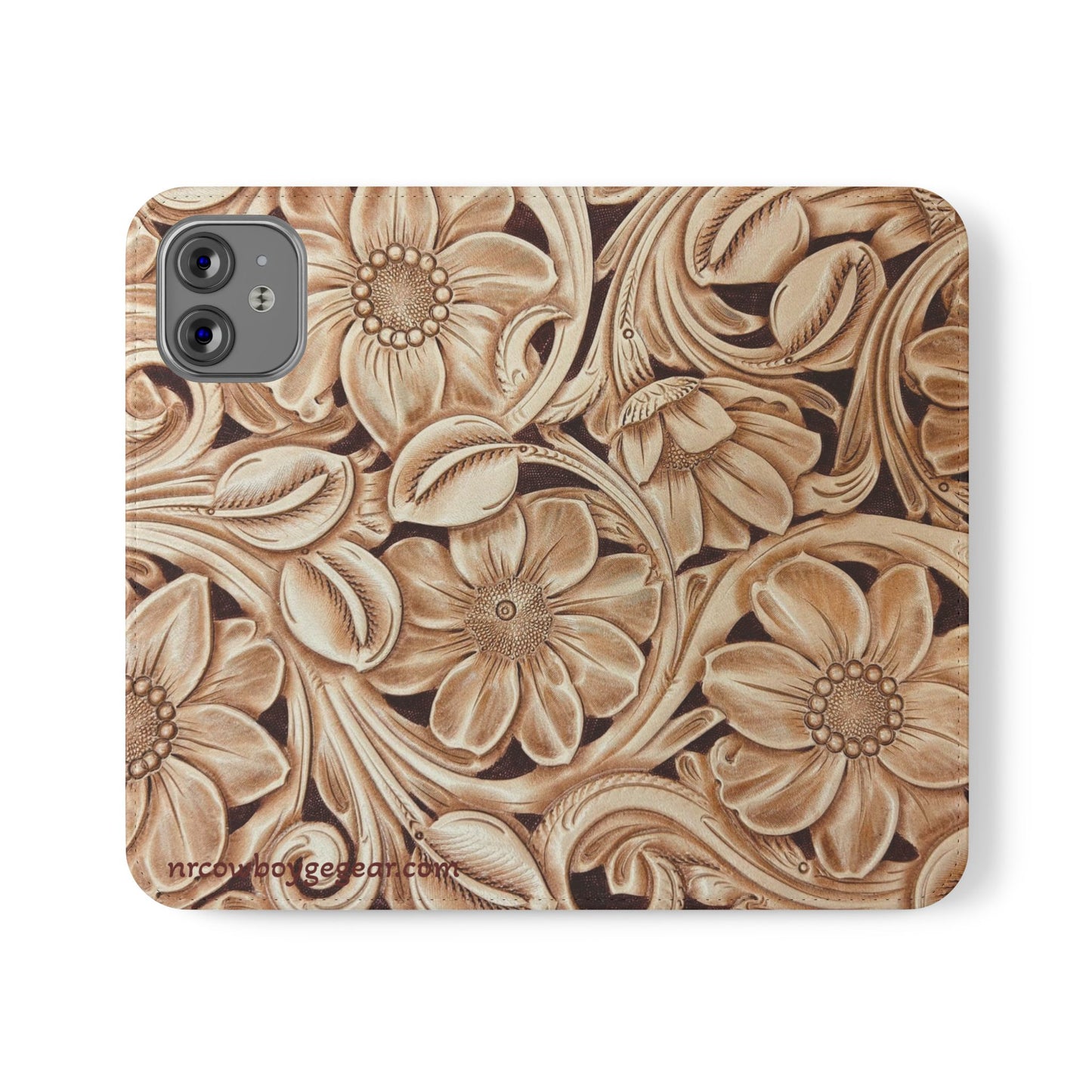 "Emmy Lou"  Flip Case
