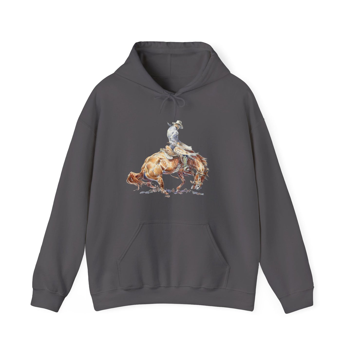 "Uncorked" Unisex Heavy Blend™ Hooded Sweatshirt