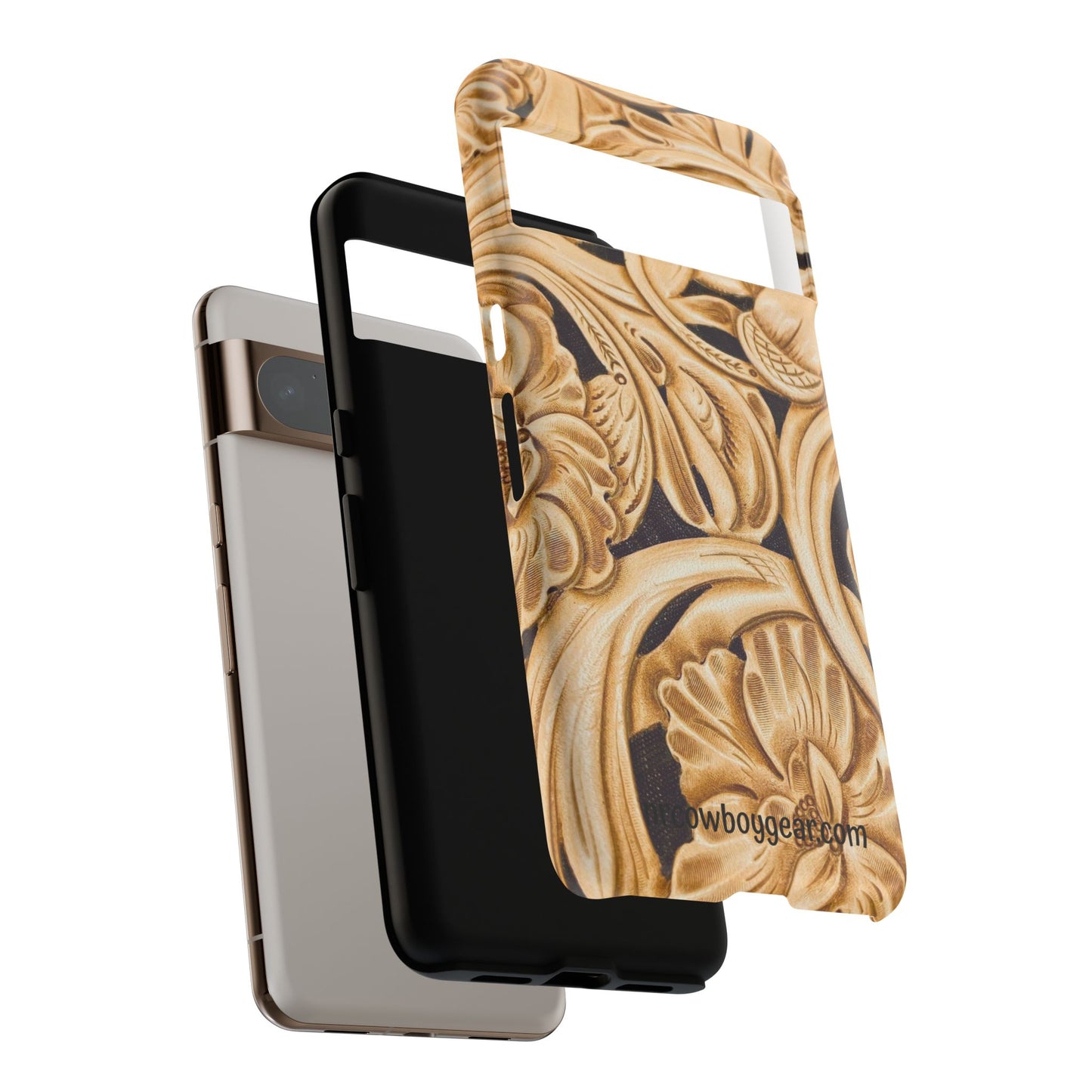 "Yellowstone Flower" Tough Cases
