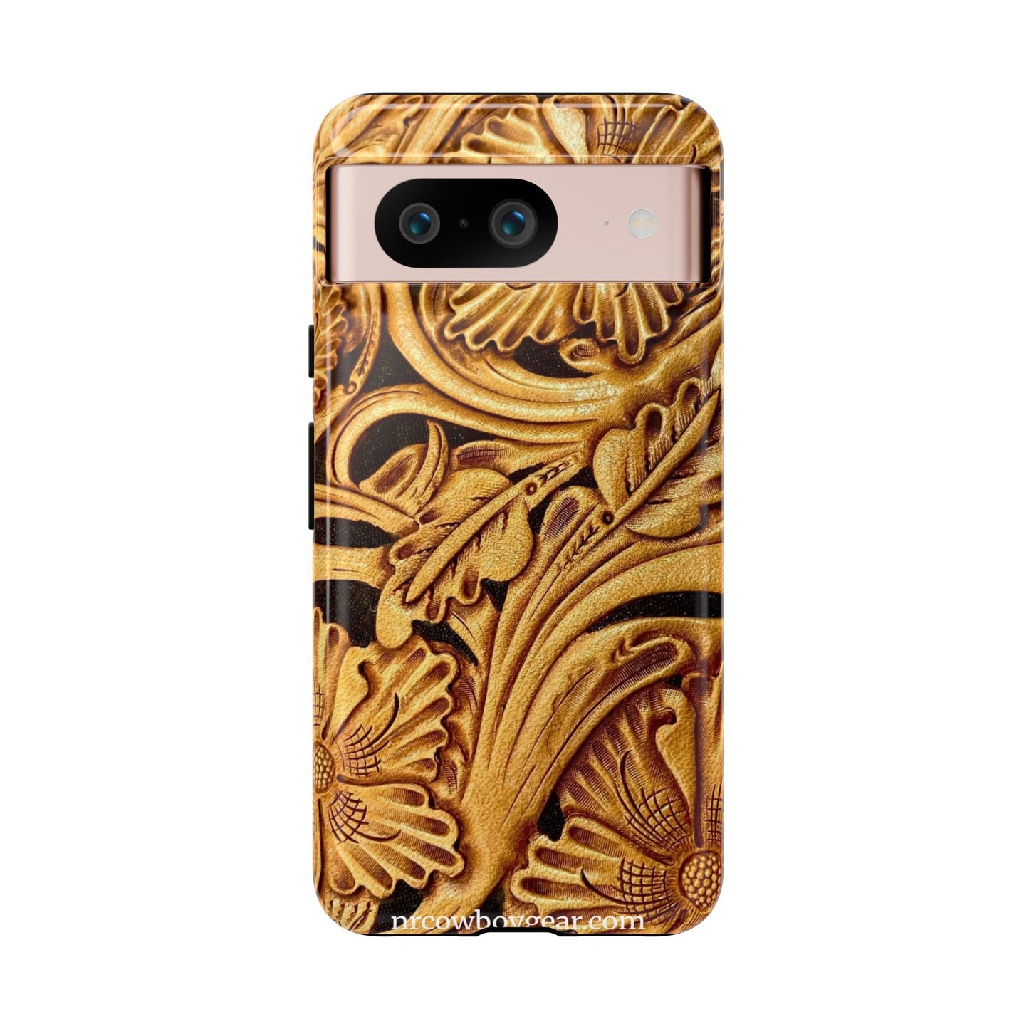 "Yellowstone Wildflower" Tough Case