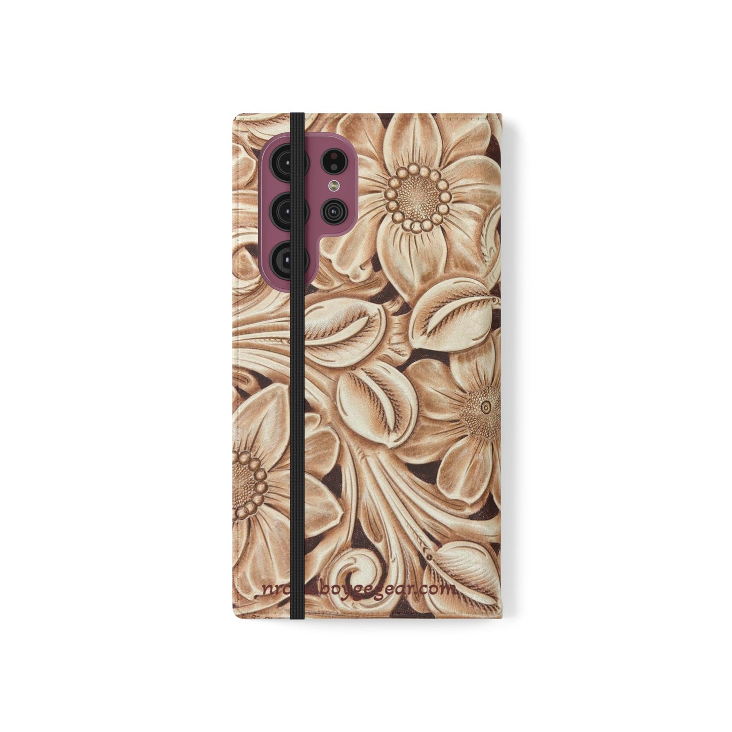 "Emmy Lou"  Flip Case
