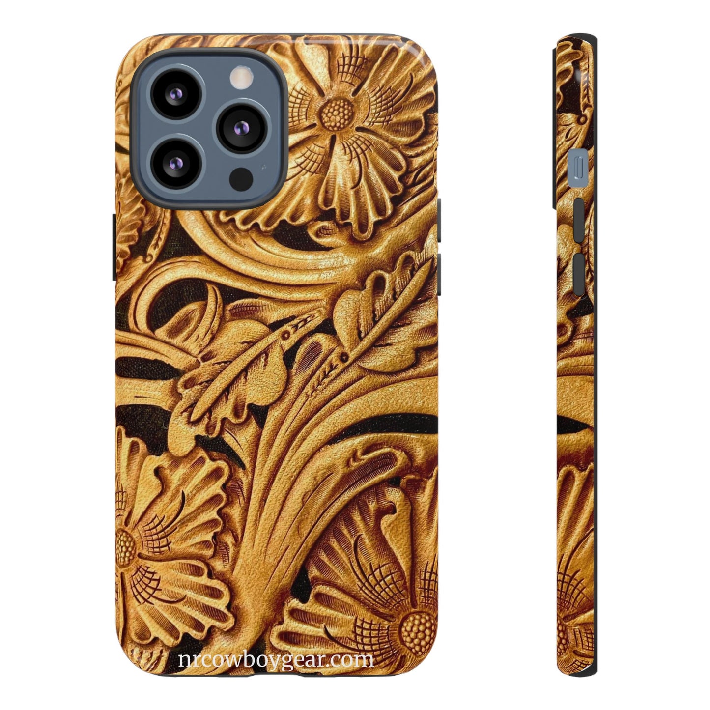 "Yellowstone Wildflower" Tough Case