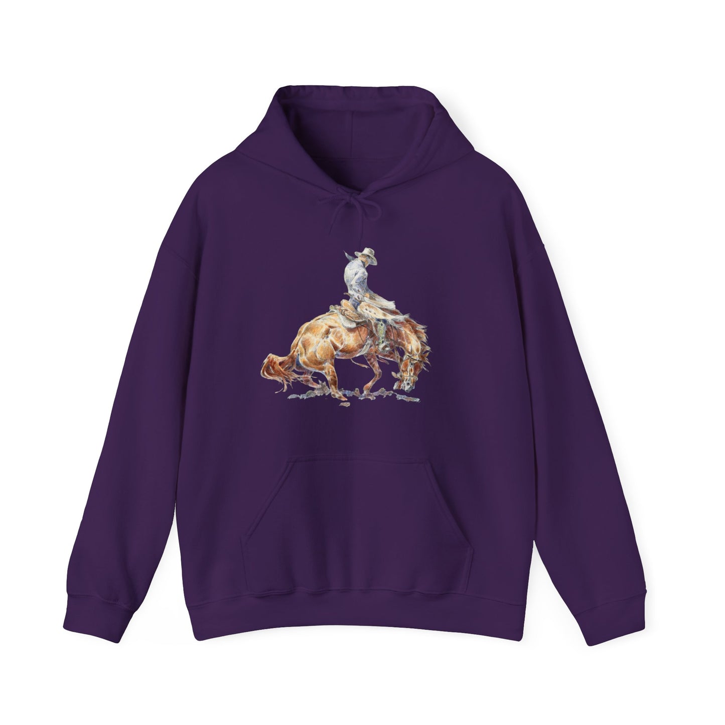"Uncorked" Unisex Heavy Blend™ Hooded Sweatshirt