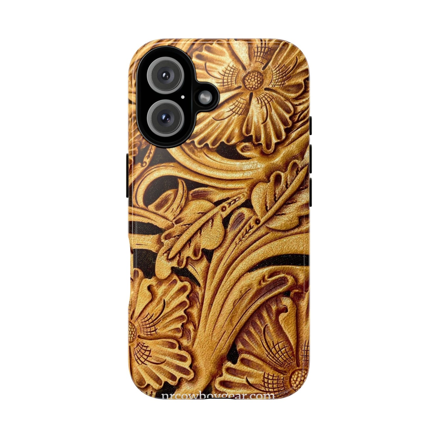 "Yellowstone Wildflower" Tough Case