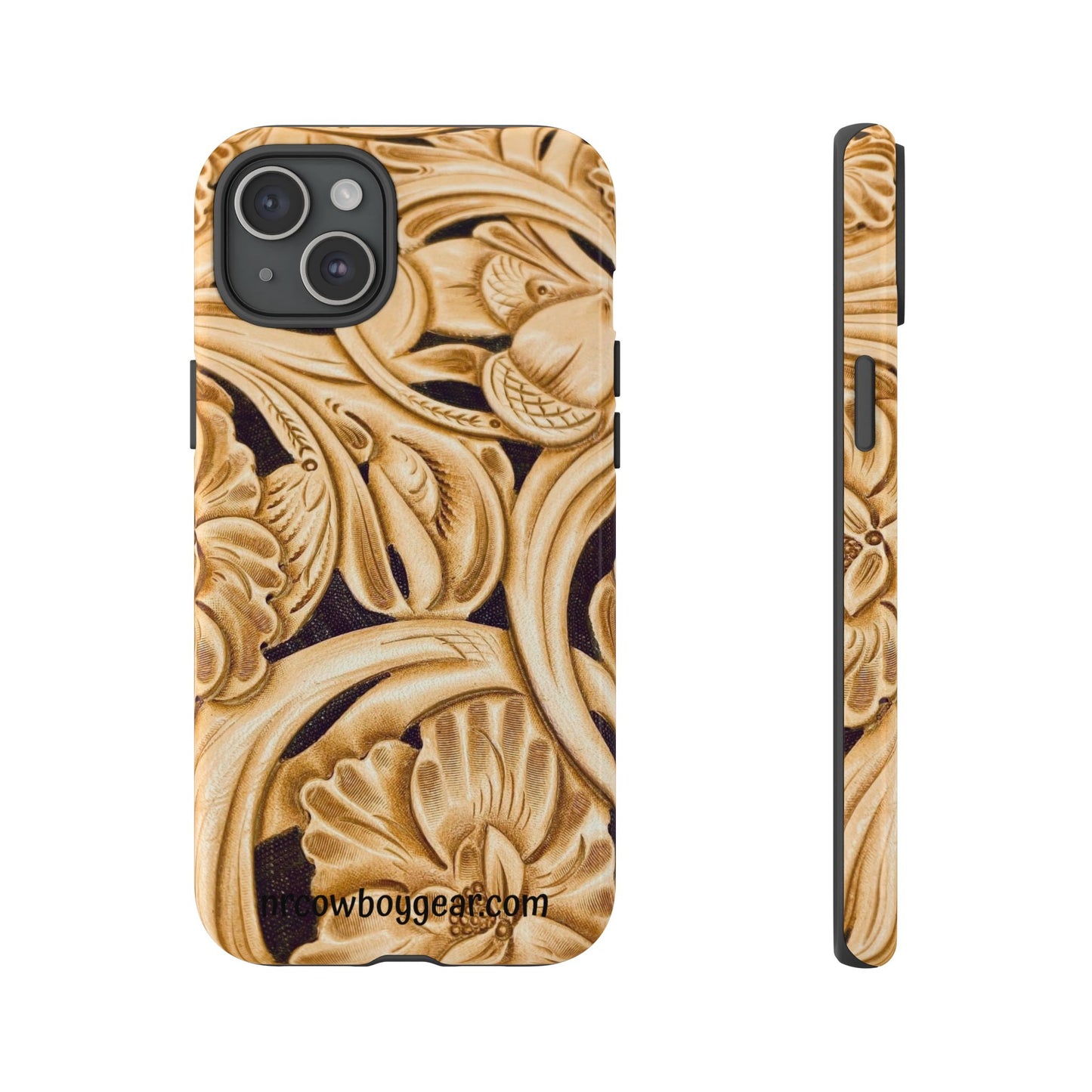 "Yellowstone Flower" Tough Cases