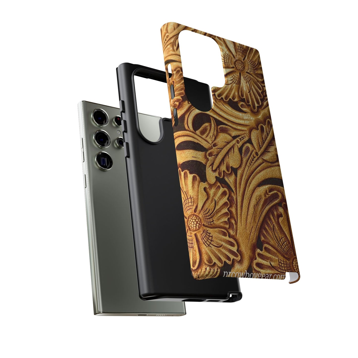 "Yellowstone Wildflower" Tough Case