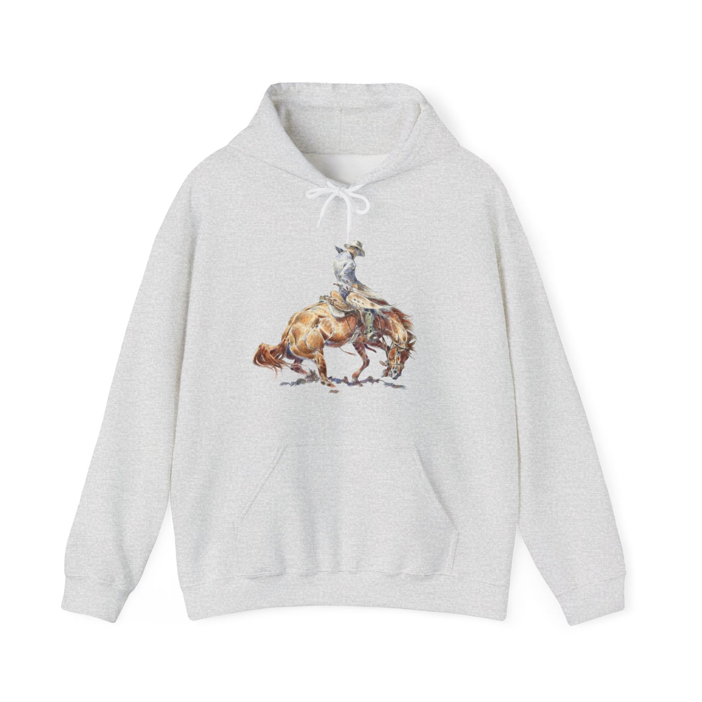 "Uncorked" Unisex Heavy Blend™ Hooded Sweatshirt