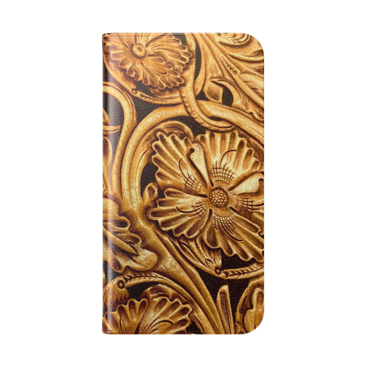 Yellowstone Wildflower" Flip Case