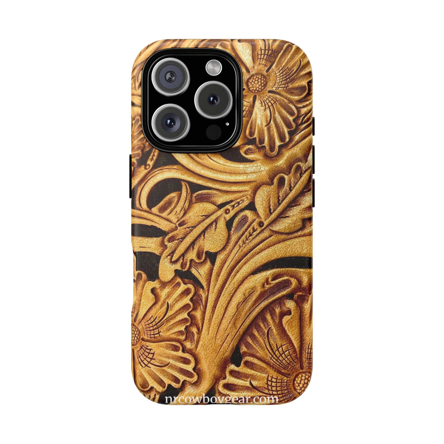 "Yellowstone Wildflower" Tough Case