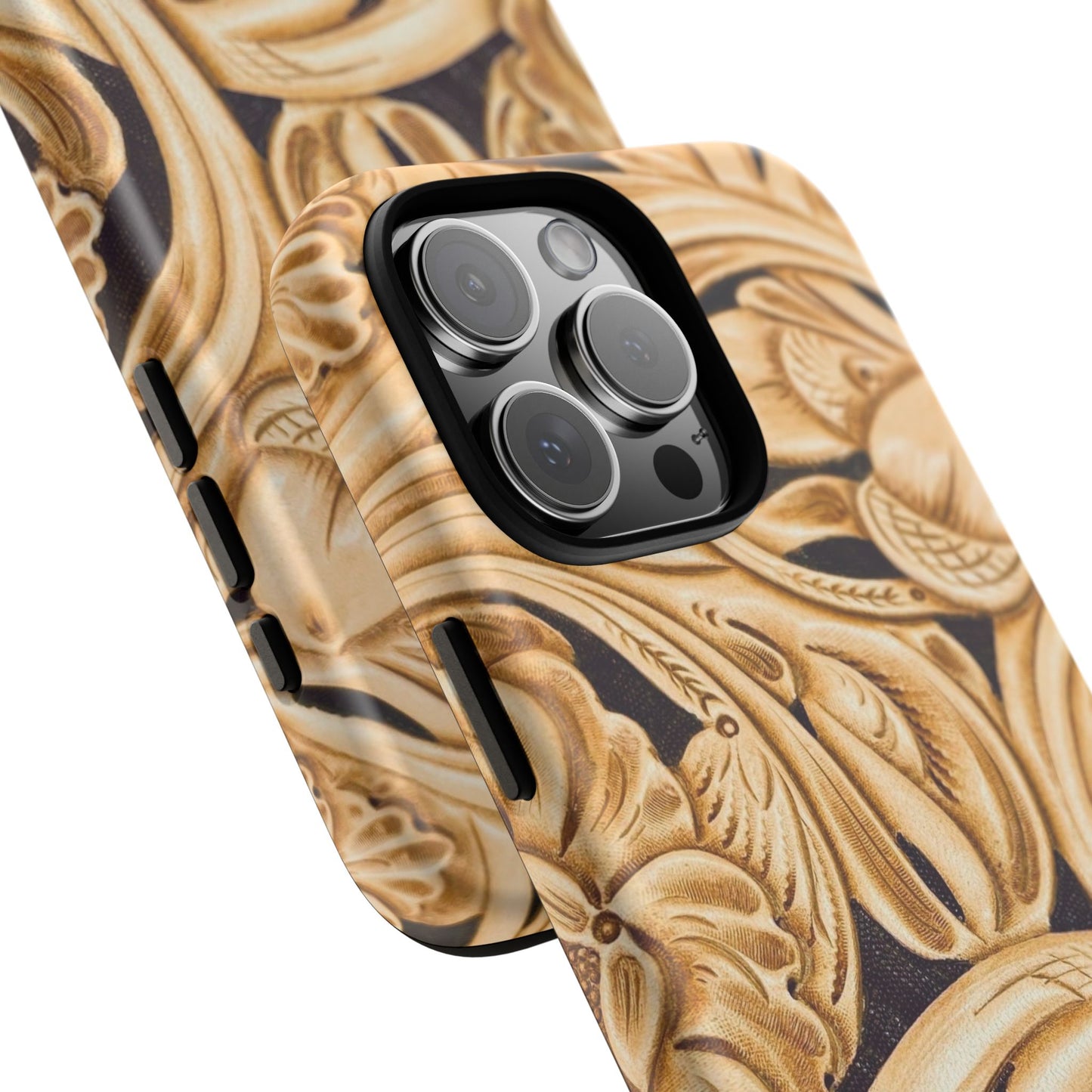 "Yellowstone Flower" Tough Cases